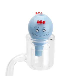 Photo of Empire Glassworks “Meeseeks” Carb Cap