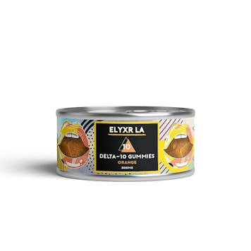 Photo of Delta 10 Gummies (500mg)