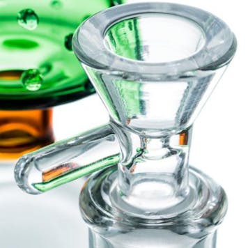 Photo of 5.5 "Christmas Tree Bong