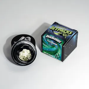 Photo of Kashmir (1 Gram Sativa Diamonds)