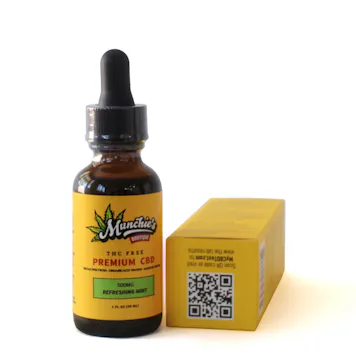 Photo of Refreshing Mint 500 MG Tincture