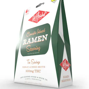 Photo of Left-Handed Infused Ramen Seasoning 100mg
