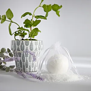 Photo of 200mg CBD and CBG Bath Bomb