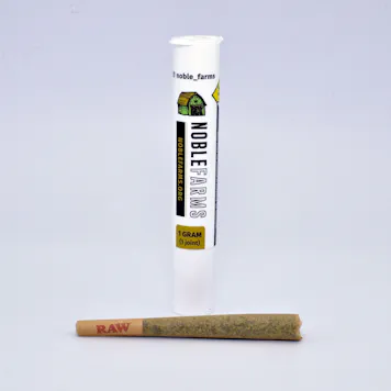 Photo of Cookies & Cream Pre-Rolls 1g 1-pack