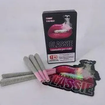 Photo of Classie - Pink Rozay Pre-Roll Box 5g