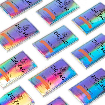 Photo of Zig-Zag Ultra-Thin Rolling Papers 100-pack