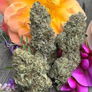 Photo of Crème de Luna Kief Infused Preroll 5- Pack 5g - Sunrise Mountain Farms