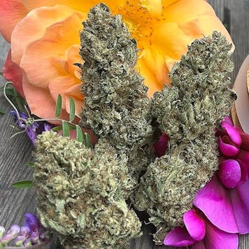 Photo of Crème de Luna Kief Infused Preroll 5- Pack 5g - Sunrise Mountain Farms