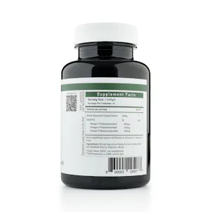 Photo of Pure CBD Capsules - Vegan Certified