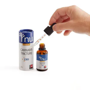 Photo of Nu Cannabis Tincture CBD (Alcohol Free)