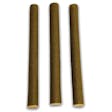 Product image for 3 Brown Hemp Wraps with Cornhusk Filter Tip