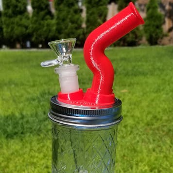 Photo of JarHeadz Waterpipe Kit