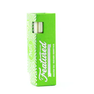 Photo of Featured Farms - Maven OG Cartridge 1.025g
