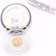 Product image for Banana Freeze Tier 2 Live Rosin Cold Cure Badder (1g)