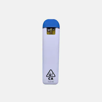 Photo of THC-V Disposable Vape – Durban Poison (Sativa)