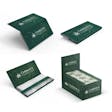 Product image for King Size Rolling Papers with Tips – Full Custom