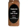 Product image for Timeless CBD CBD Relaxing Bath Soak 250mg