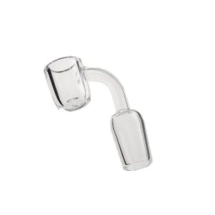 Photo of 4mm Flat Top Quartz Banger Nail