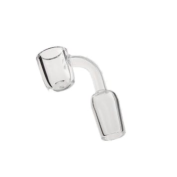 Photo of 4mm Flat Top Quartz Banger Nail