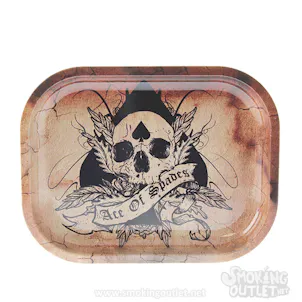 Photo of Small Rolling Tray - Aces