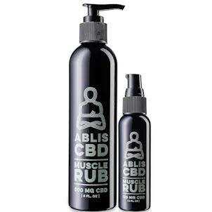 Photo of Ablis Muscle Rub