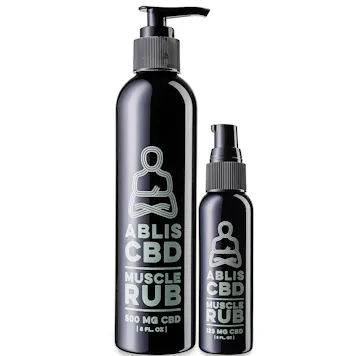 Photo of Ablis Muscle Rub