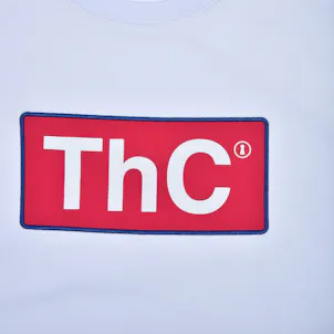 Photo of ThC Block White Tee
