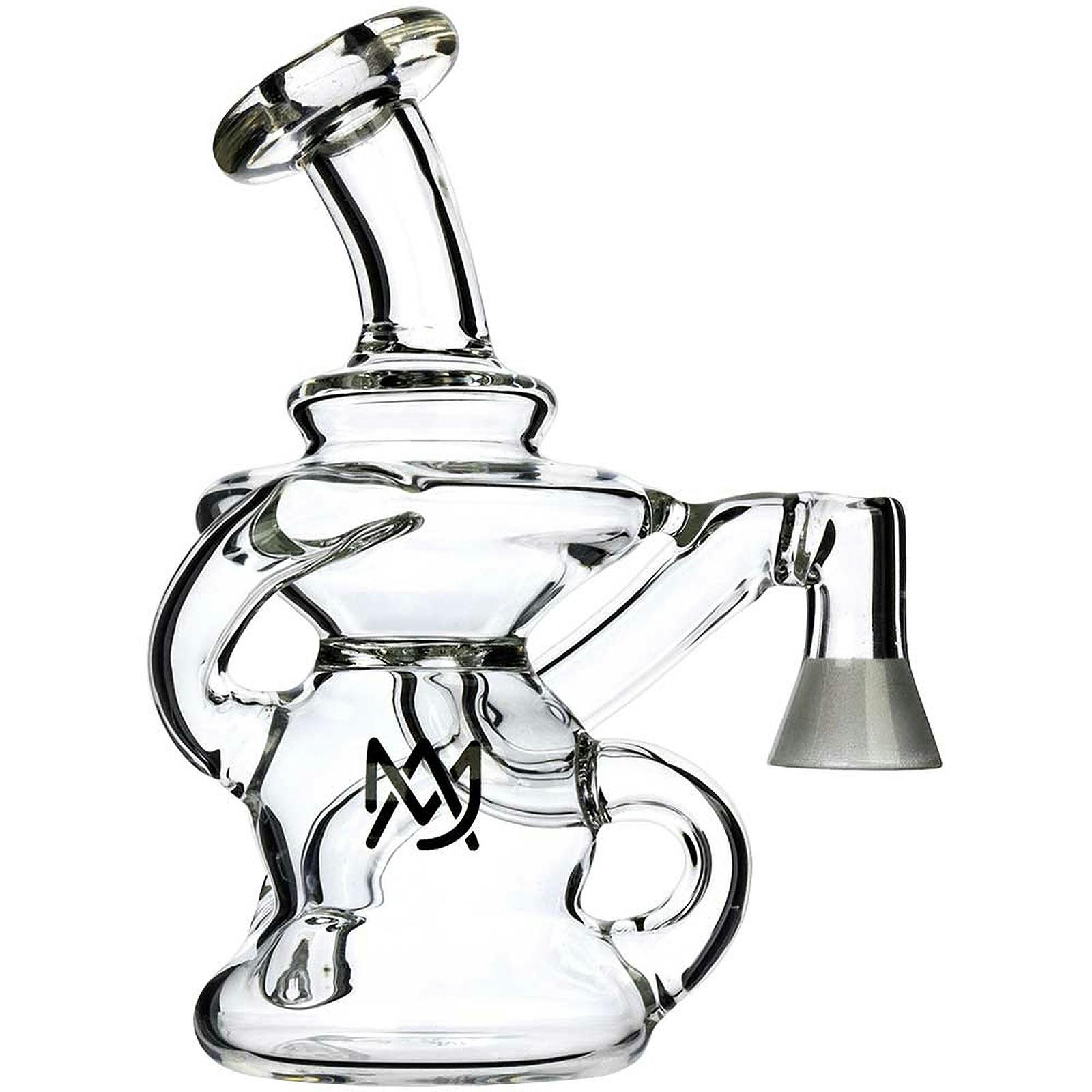 Waterbeds 'n' Stuff Hydra VE Vape Edition Mini Rig Leafly