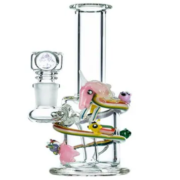 Photo of 7" Land of Ooo Mini Bong