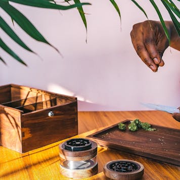 Photo of MARLEY NATURAL STORAGE LOCK BOX