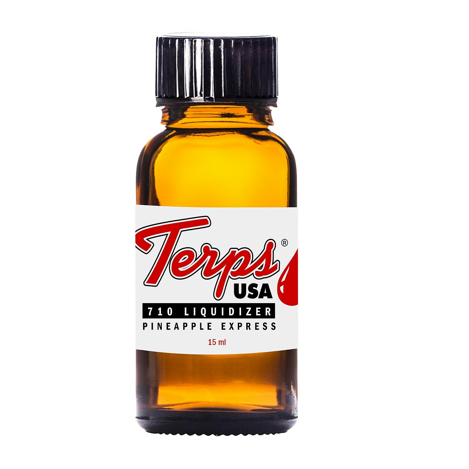 Terps USA Pineapple Express Liquidizer Leafly