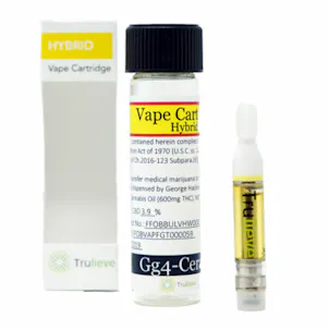 Photo of Pineapple Express Cartridge 0.6g