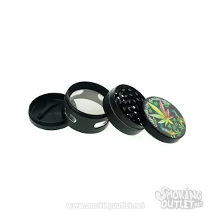 Photo of All Dry Grind by Chromium Crusher