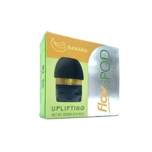 Product image for Banana CBD Pod Refill 0.5g