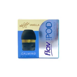 Product image for Vanilla CBD Pod Refill 0.5g