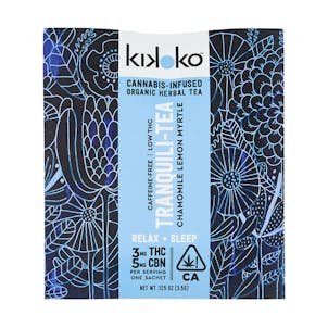 Photo of Tranquili-Tea Pouch