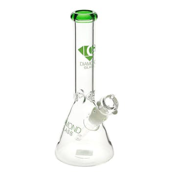 Photo of True Classic Beaker Bong by Diamond Glass