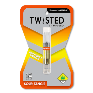 Photo of TWISTED - Sour Tangie
