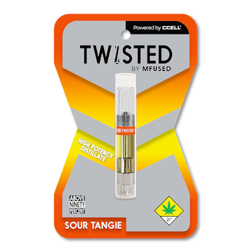 Photo of TWISTED - Sour Tangie