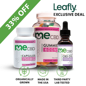 Photo of CBD Essentials Bundle