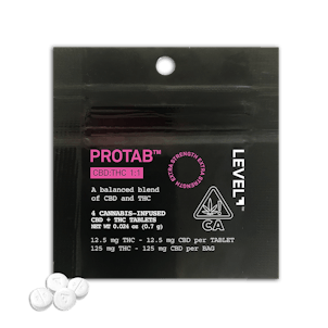 Photo of CBD:THC 1:1 PROTAB™ 4-Pack