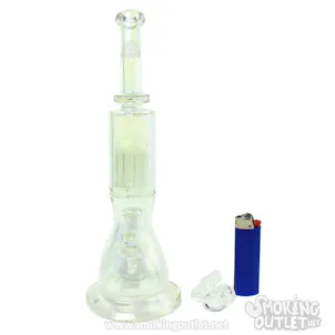 Photo of Coke Classic Tree Perc by Illuminati Glass