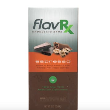 Photo of Chocolate Bars Espresso, 180mg FAVORITE No reviews