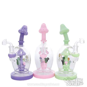 Photo of The Mad Mushroomery by Lookah Glass