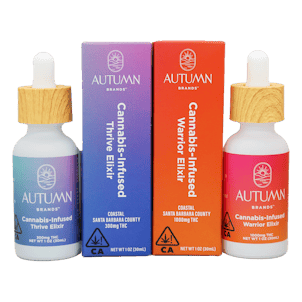 Photo of Thrive Elixir