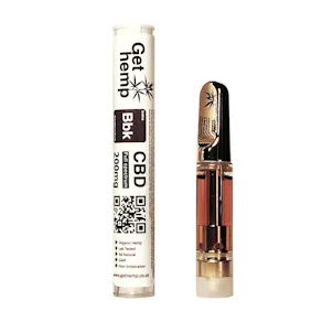Photo of CBD Pre-Filled Blueberry Kush Cartridge