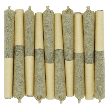 Photo of Mocha OG - 10x0.35g Pre-Rolls - B.C.