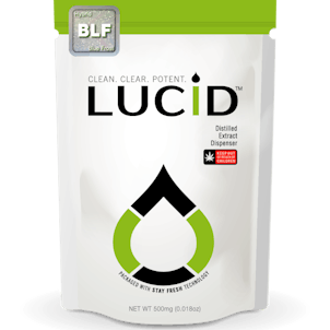 Photo of Blue Frost Distillate Syringe Applicator