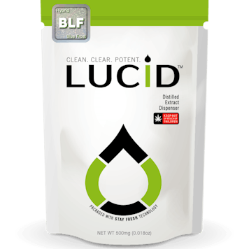 Photo of Blue Frost Distillate Syringe Applicator