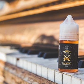 Photo of Freshleaf CBD E-liquid - 80V Honey Mellow 150mg